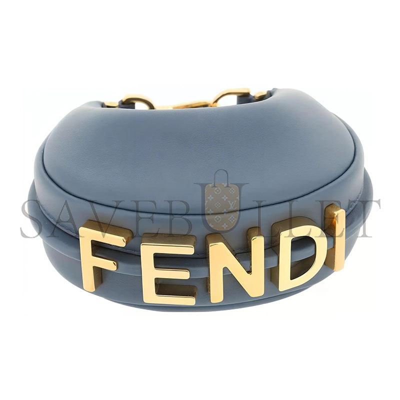 F**di F**digraphy mini 7as089akktf1k37 (16.5*14*5cm)